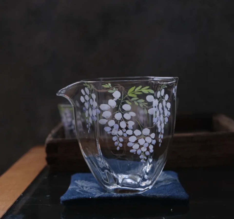 Wisteria Spout Cup